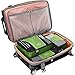 eBags Classic 6pc Packing Cubes (Grasshopper)