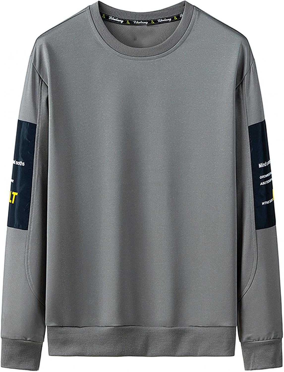 直輸入品激安 パーカー メンズ Yuede 1 秋服 Tシャツ 韓国ファッション長袖大きいサイズ カジュアル 丸襟 プルオーバー 秋 冬 ゆったり スウェット 普段履き 春服 トレーナー トップス 男女兼用 お洒落 原宿風 個性的 直輸入品激安 パーカー メンズ Yuede 1 秋服 Tシャツ 韓国ファッション長袖大きいサイズ カジュアル 丸襟 プルオーバー 秋 冬 ゆったり スウェット 普段履き 春服 トレーナー トップス 男女兼用 お洒落 原宿風 個性的