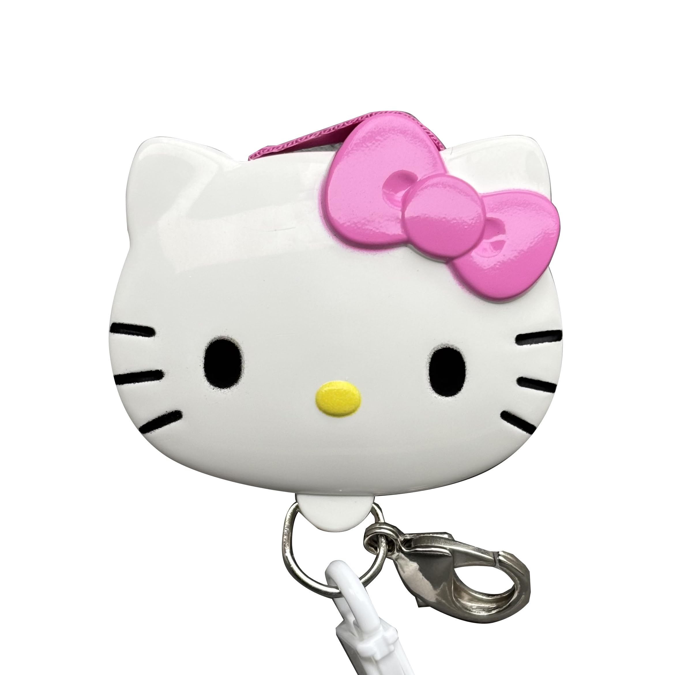 ハローキティ 収納式ネックストラップ DECO PUTIT Amazon.co.jp: [デコプティ] 収納式ネックストラップ ハロー