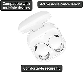 Amazon.com: SAMSUNG Galaxy Buds2 Pro True Wireless Bluetooth Amazon.com: SAMSUNG Galaxy Buds2 Pro True Wireless Bluetooth