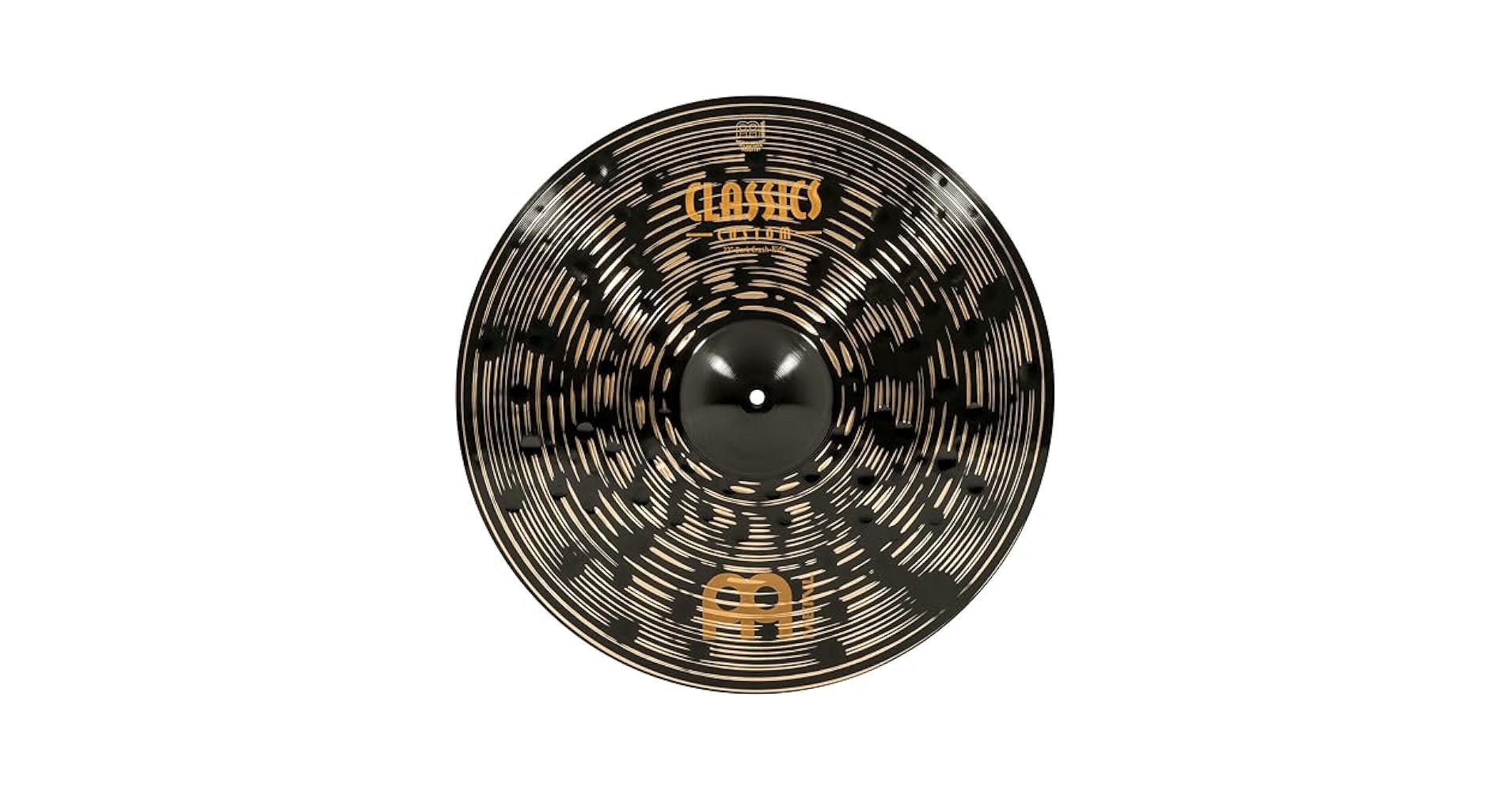 Amazon | MEINL Cymbals マイネル Classics Custom Dark Series