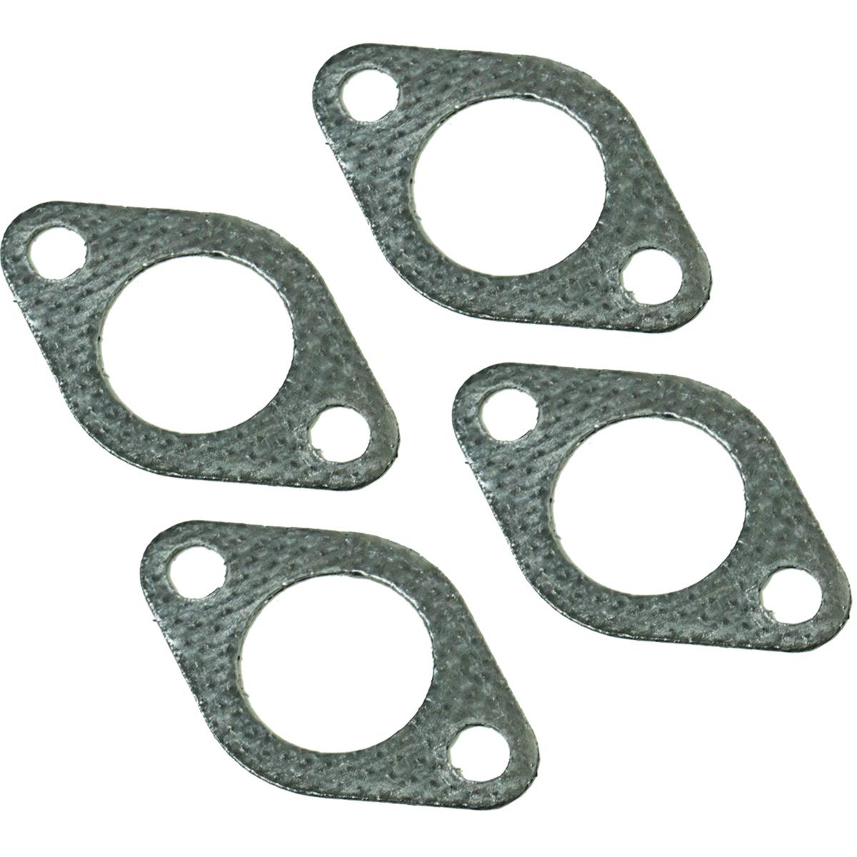 Amazon.com: Kawasaki 4PK Genuine OEM Muffler Gasket 11060