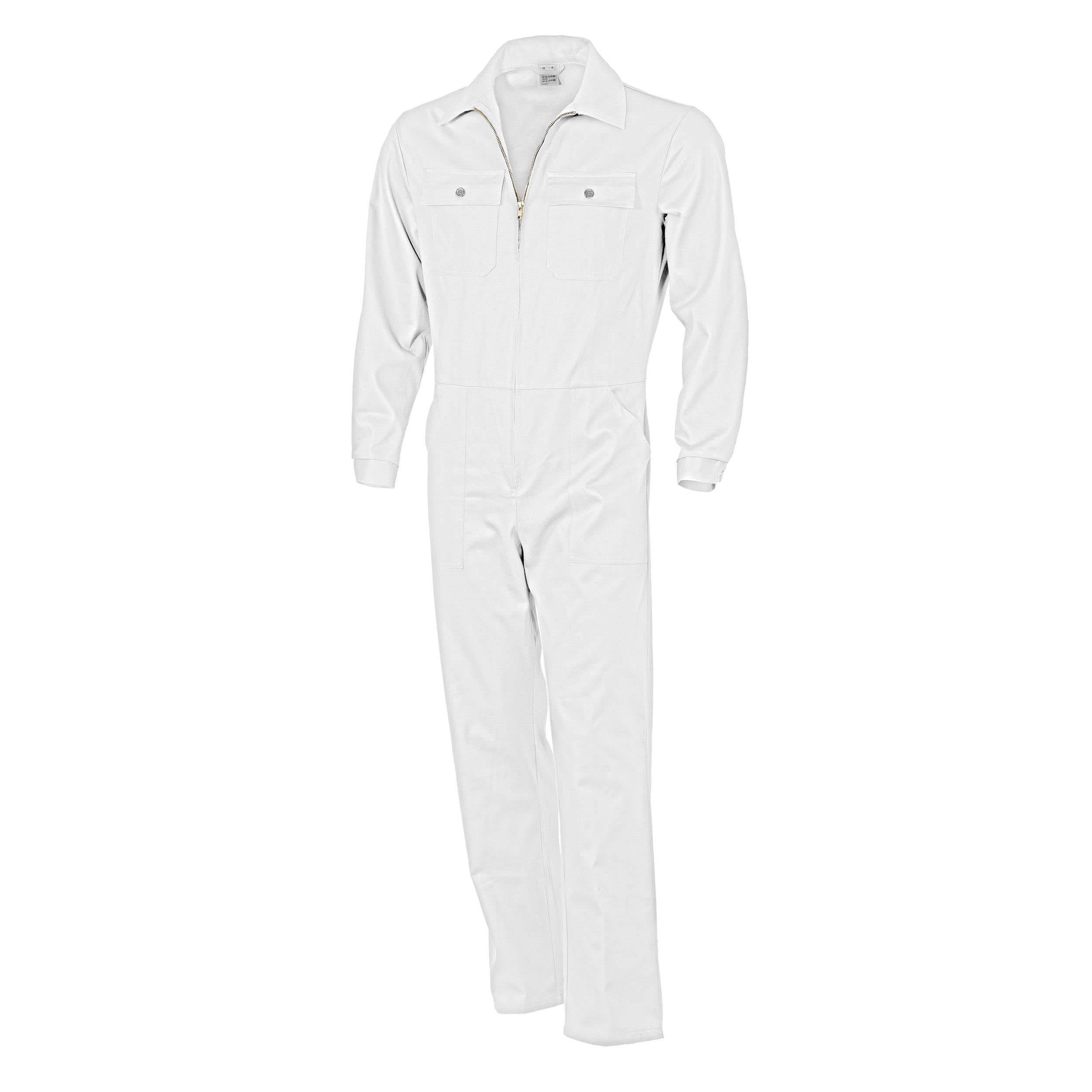Qualitex - Combinado Rallye Básico BW 240 Blanco, 62