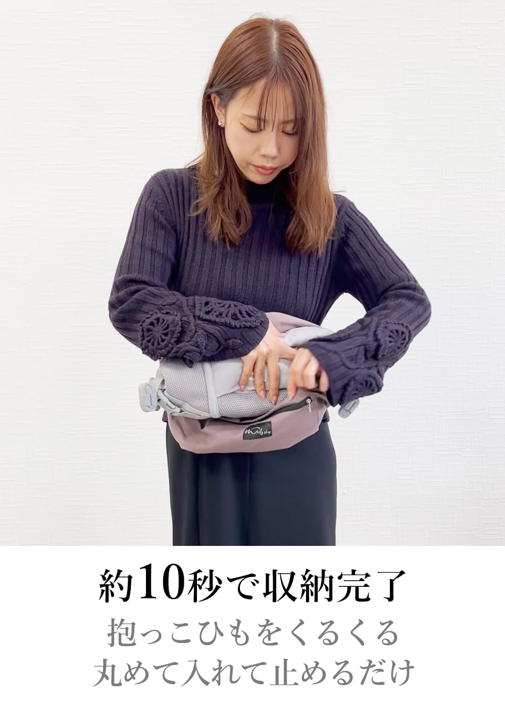 【地域限定配送可！】美品！カバーのおまけ付き⭐エルゴの抱っこひも Ergobaby - エルゴベビー公式 | ベビーキャリア・抱っこひも | エルゴ
