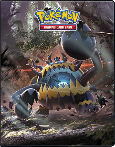 Preisvergleich Produktbild Ultra Pro 85133 Pokémon 85133-PKM SM04 9-Pocket Portfolio