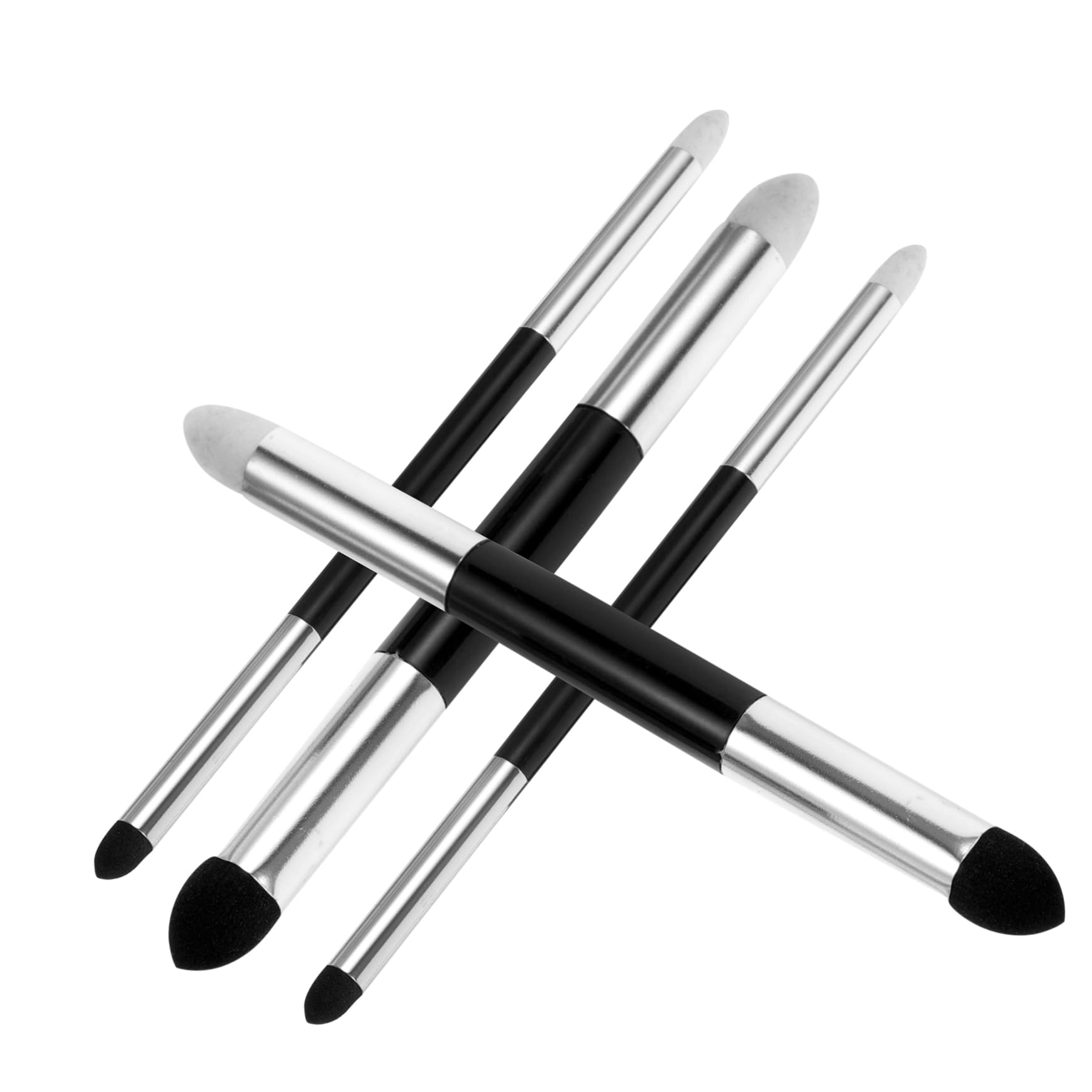 VILLCASE 16pièces Outils De Dessin à Estomper Double pour Dessin Et Esquisse Ensemble De Stylo Éponge Réutilisable pour Artistes