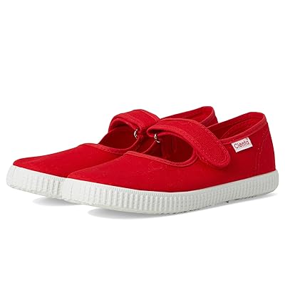 Cienta Kids Shoes 5600002 (Infant/Toddler/Little Kid/Big Kid) Girls Shoes Red