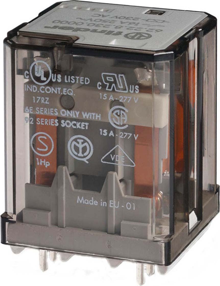 Finder – Puntatore Di Potenza 2S, 16 A 62.22.8.230.4300 - 4