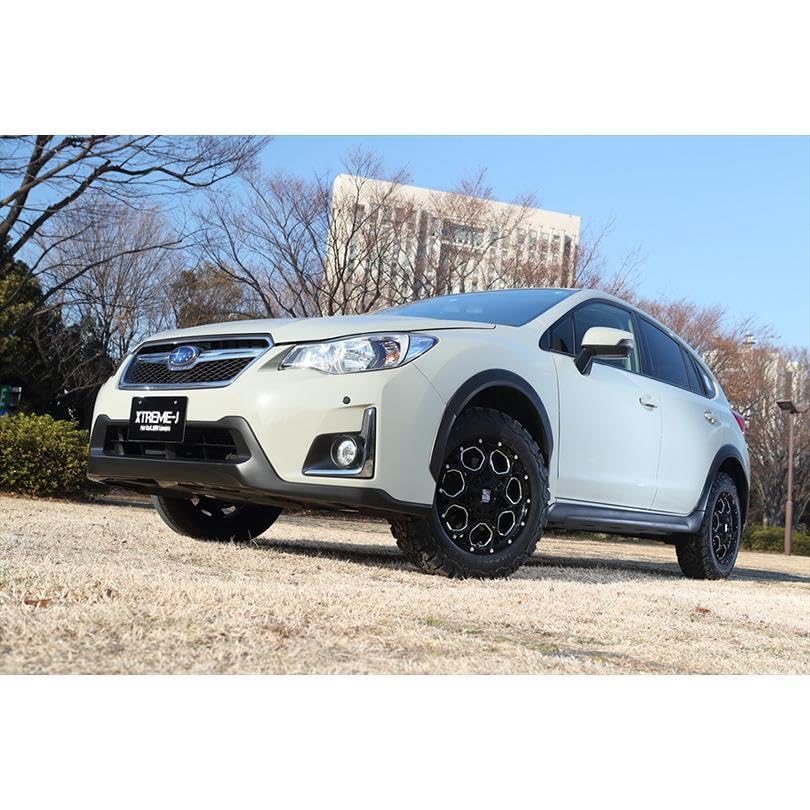Amazon.co.jp: 【ホイールのみ 4本セット】 XTREME-J XJ06 【グロス