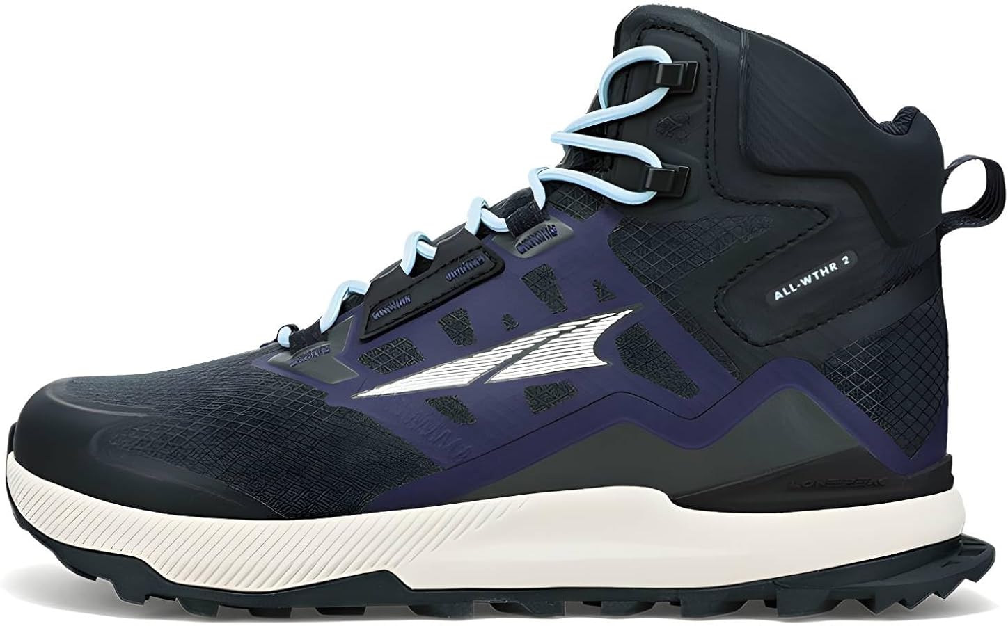 Amazon.com | ALTRA Women's Lone Peak All-WTHR Mid 2 Trail