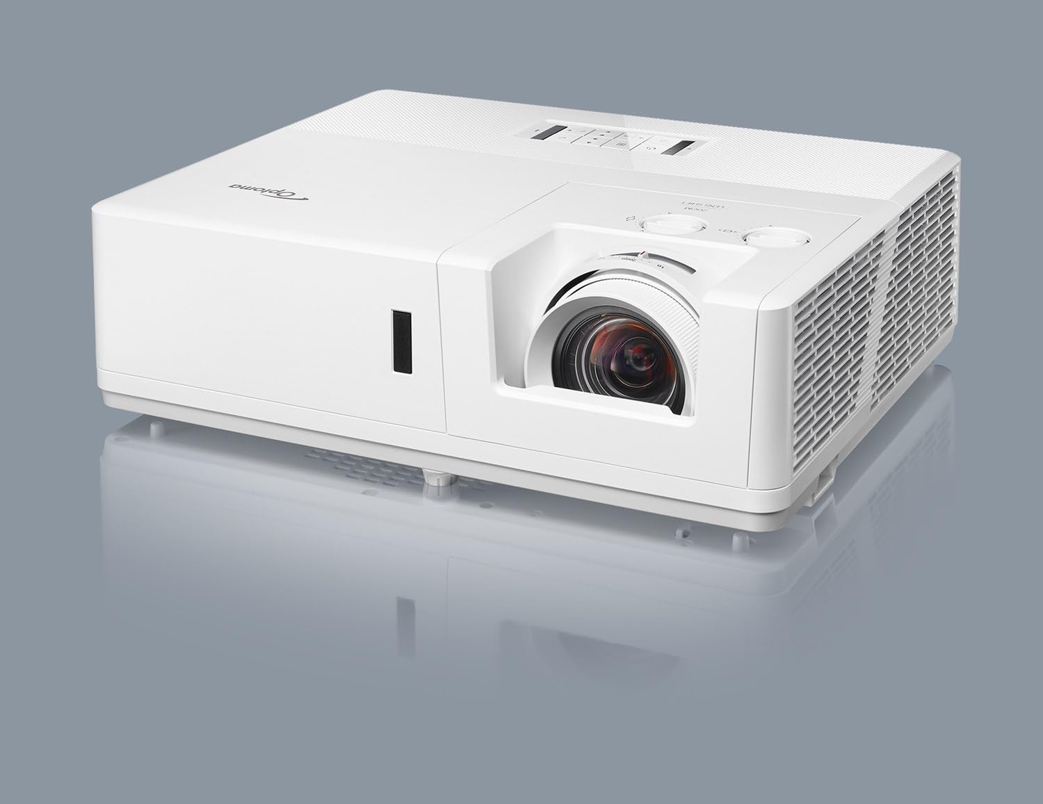 Amazon.com: Optoma ZU607T 3D DLP Projector - 16:10 - White