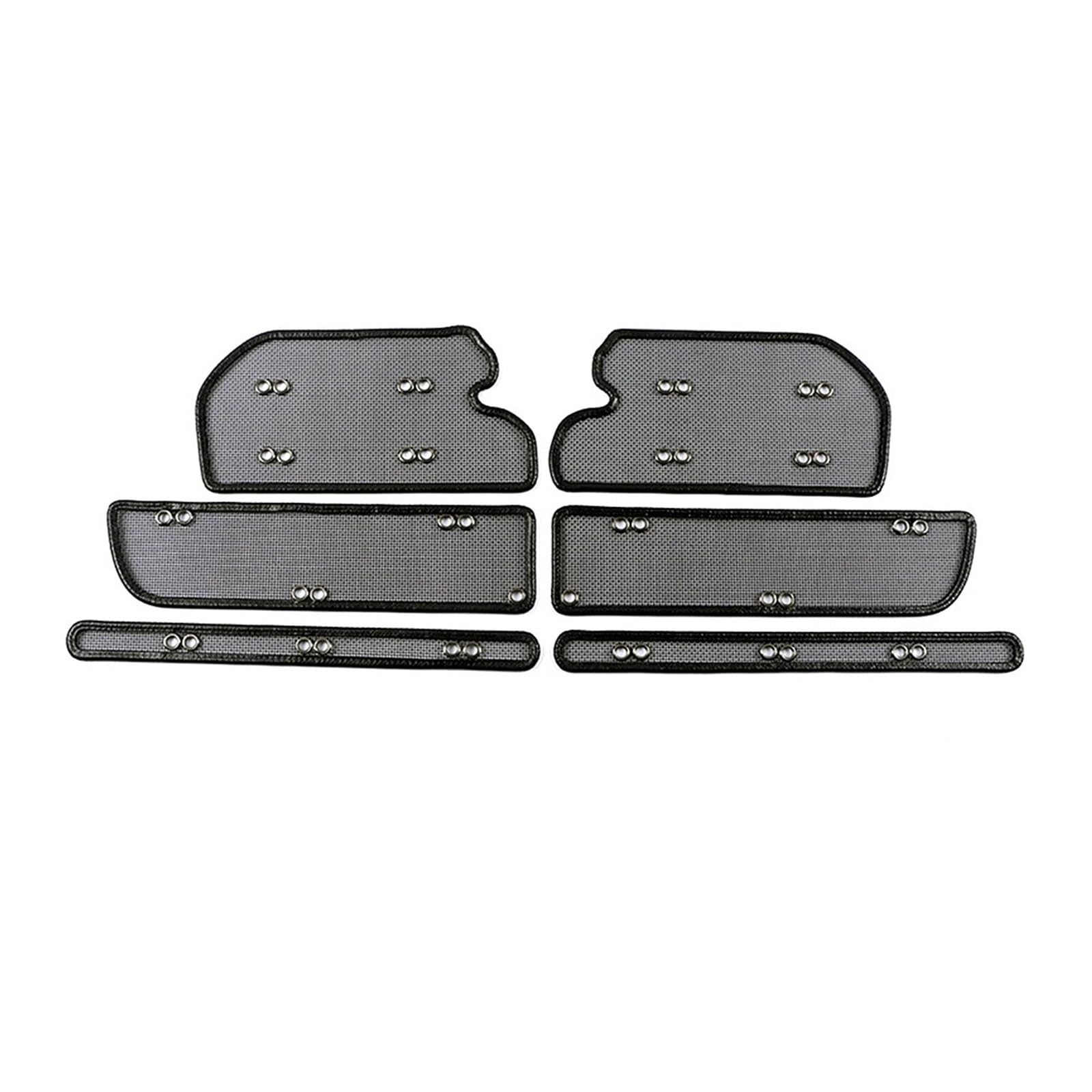 For A6 C7/C8 (2012-2020) – Przednie grille: Siatka owady