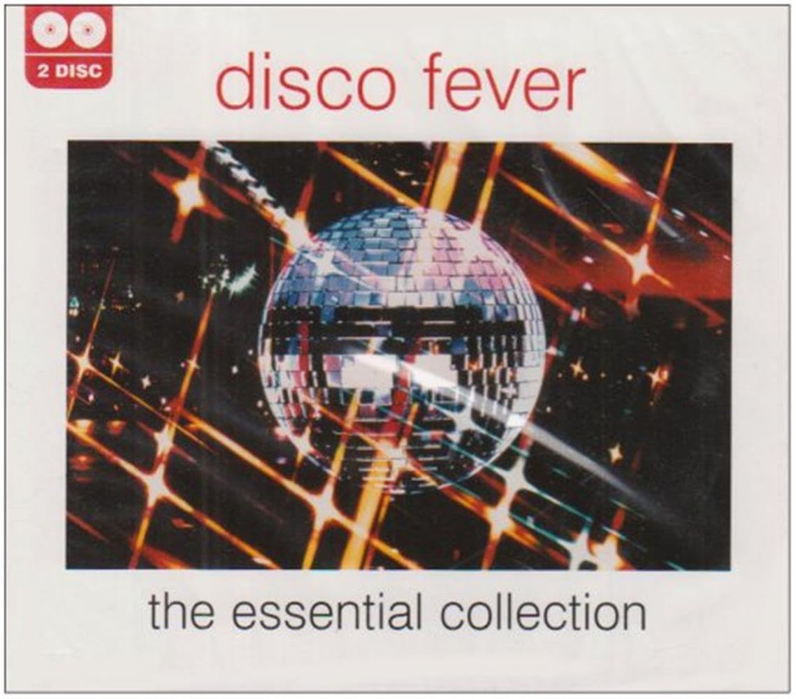 NEW & SEALED Various Artists - Disco Fever The Essential Collection  2006 2xCD’s