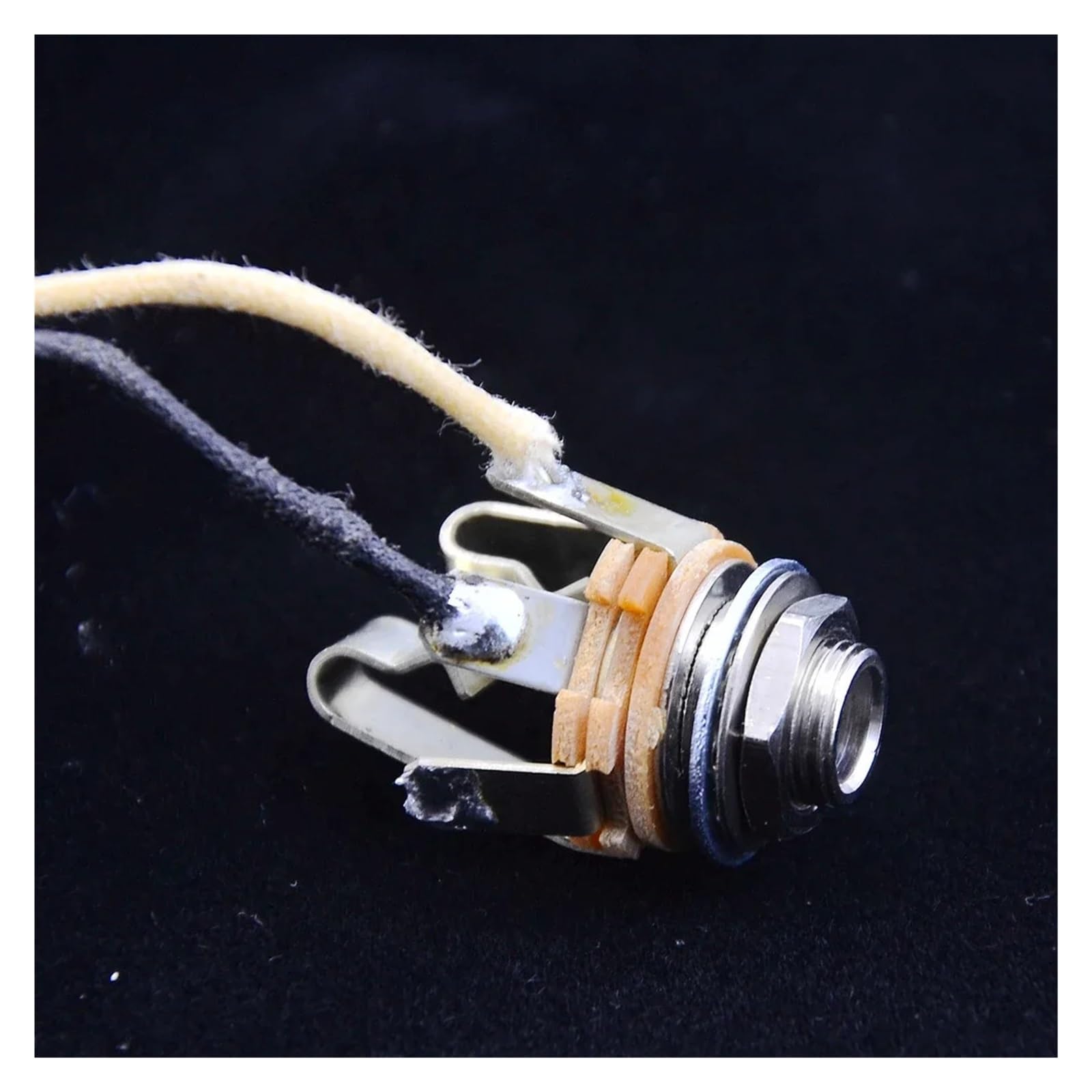 Kit precableado de 5 vías de potenciómetros CTS HSH 2x500K