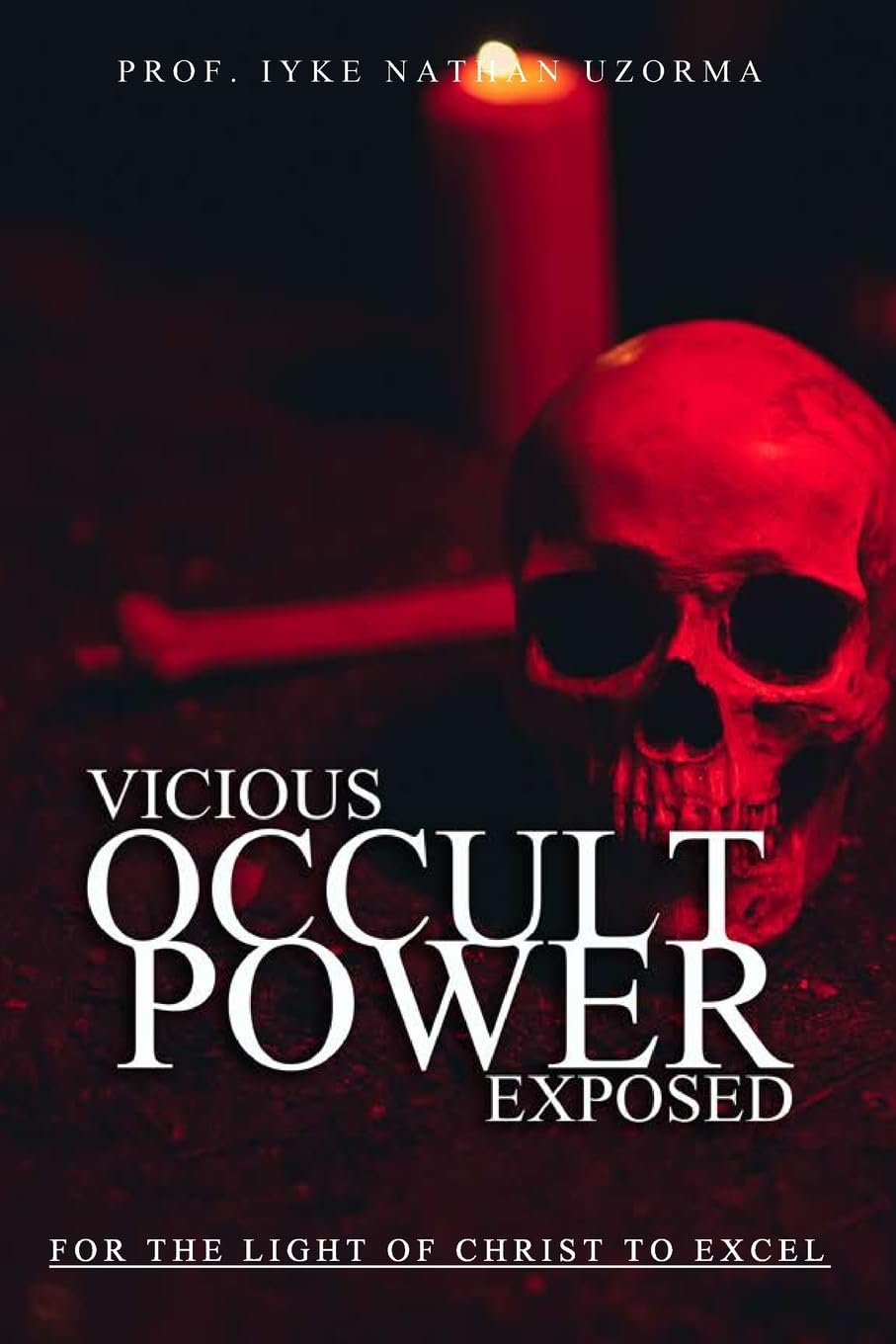 Moses Ayuketa Vicious Occult Powers Exposed