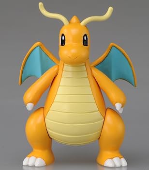 ポケモン　カイリュー　PVC製　フィギュア　28cm ポケモン カイリュー フィギュア PVC - メルカリ