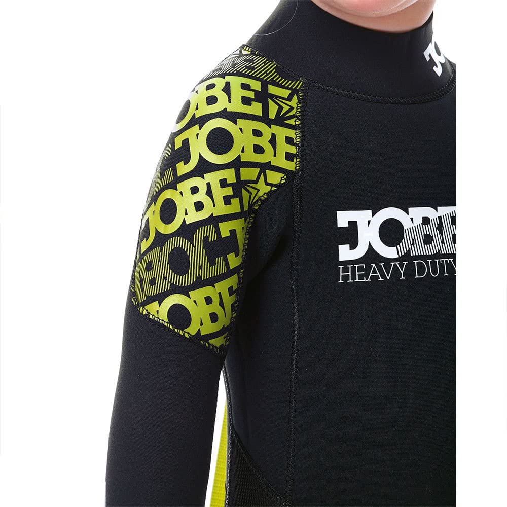 JOBE Traje Neopreno Marca Modelo Heavy Duty 5/3mm Wetsuit Kids