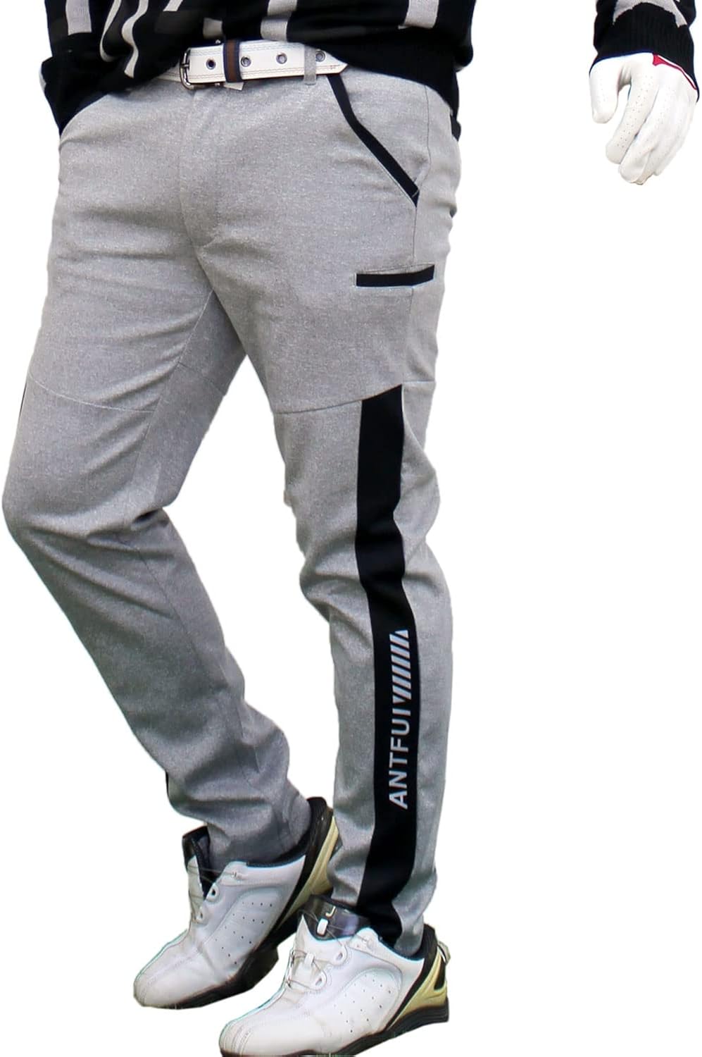 エムシー ゴルフパンツ メンズ ゴルフウェア ストレッチ ジャージ 無料配達 春夏 スウェットパンツ スポーツウェア サイドライン イージーパンツ エムシー ゴルフパンツ メンズ ゴルフウェア ストレッチ ジャージ 無料配達 春夏 スウェットパンツ スポーツウェア サイドライン イージーパンツ