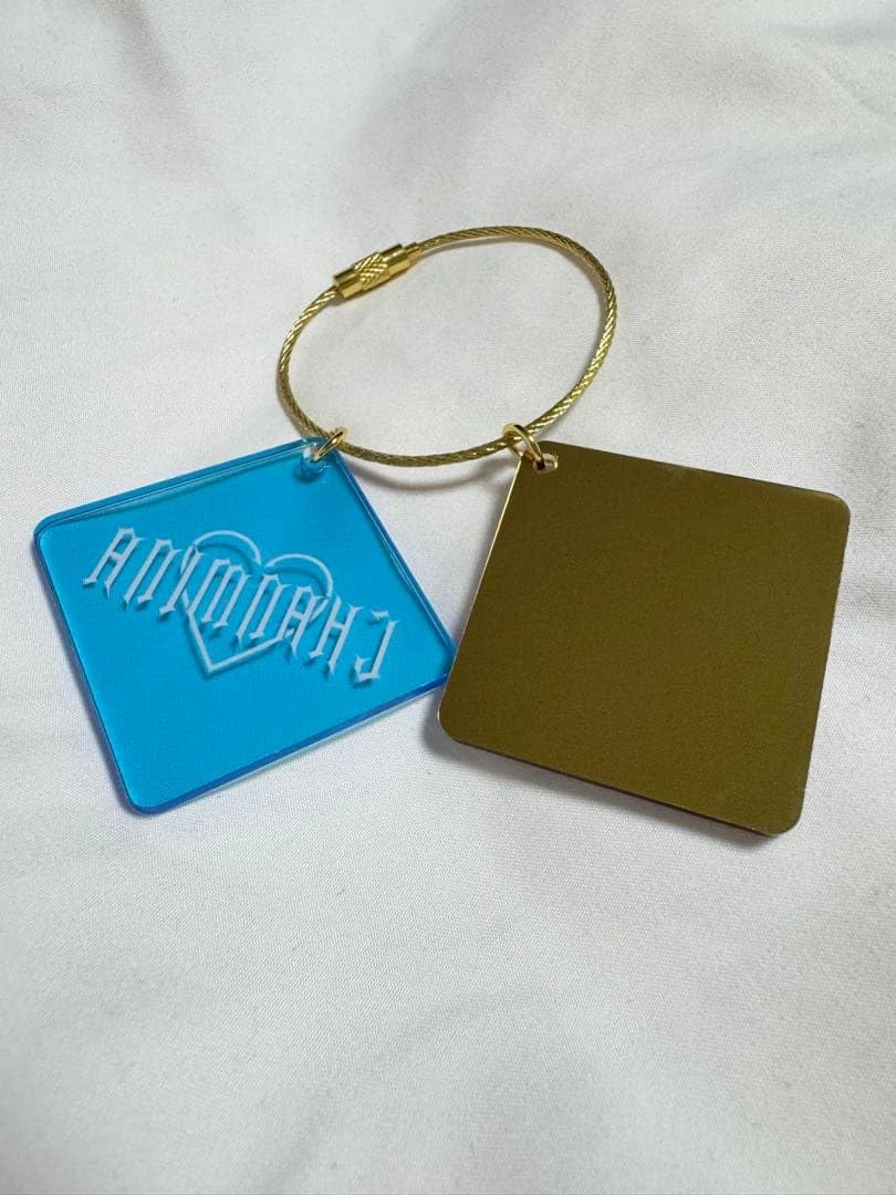 Amazon.co.jp: ちゃんみな ロイヤルファミリー キーホルダー