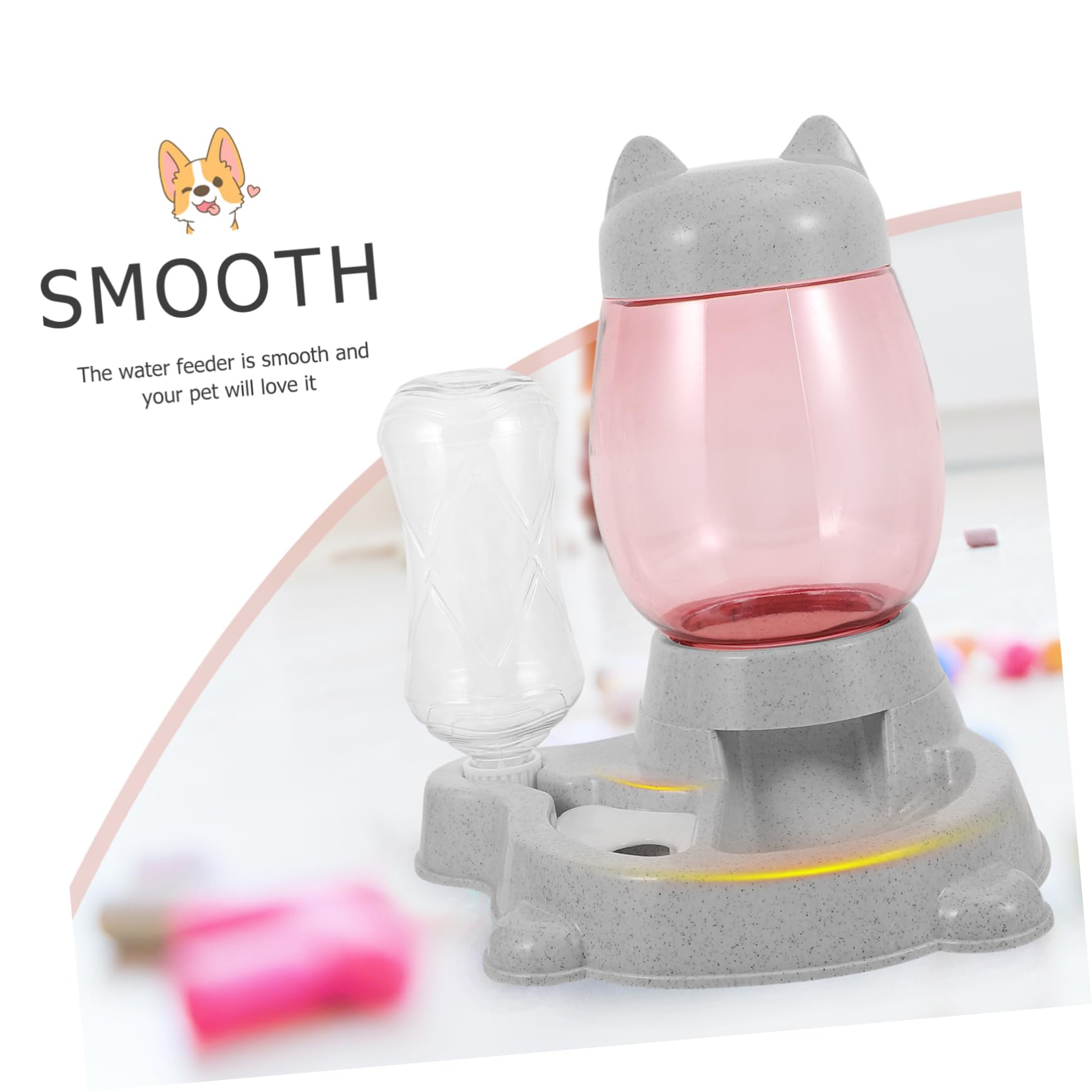 Distributore Automatico per Cani e Cuccioli, Plastica 1 Pezzo