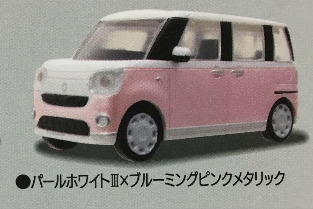 Amazon | 1 64PLUS ダイハツ ムーヴキャンバス☆全4種