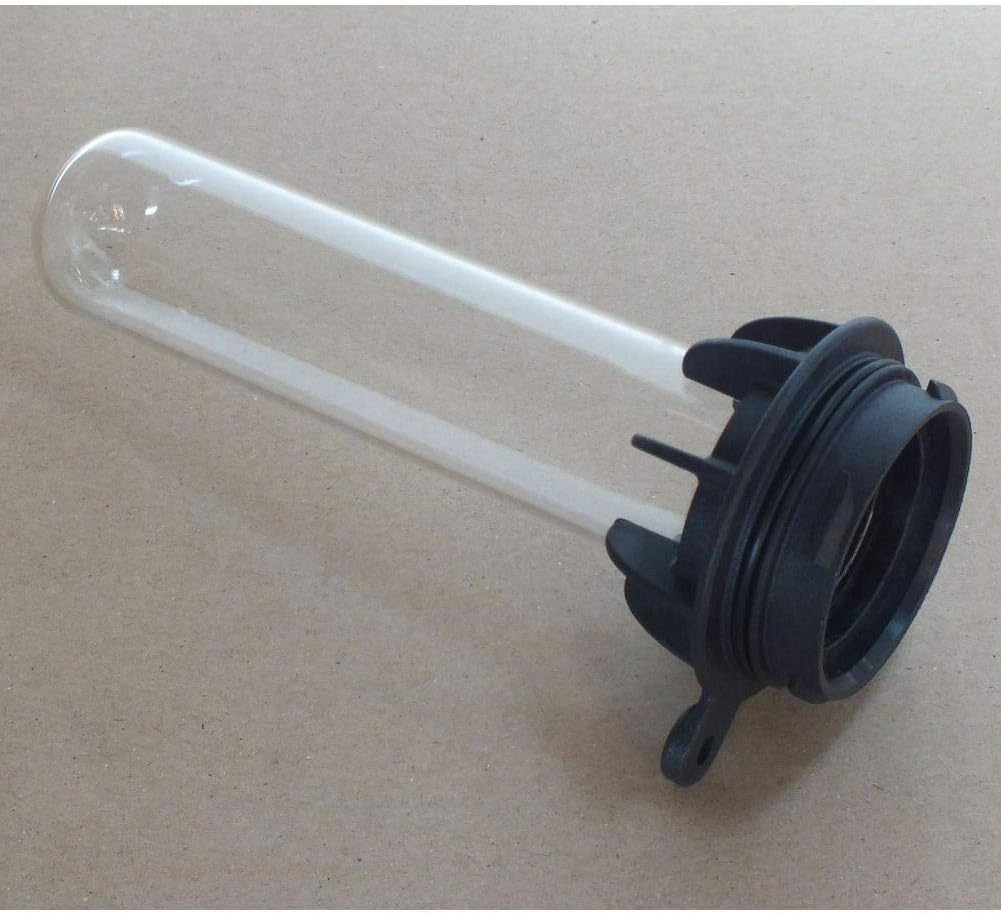 Durable tool Hozelock Bioforce UVC Pond Filter Replacement UV Quartz Glass Sleeve Tube