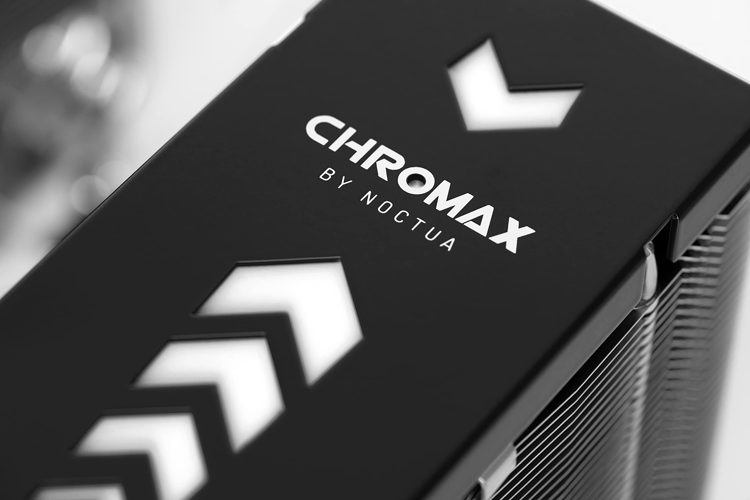 Amazon.co.jp: Noctua NA-HC7 chromax.black.swap, ヒートシンクカバー