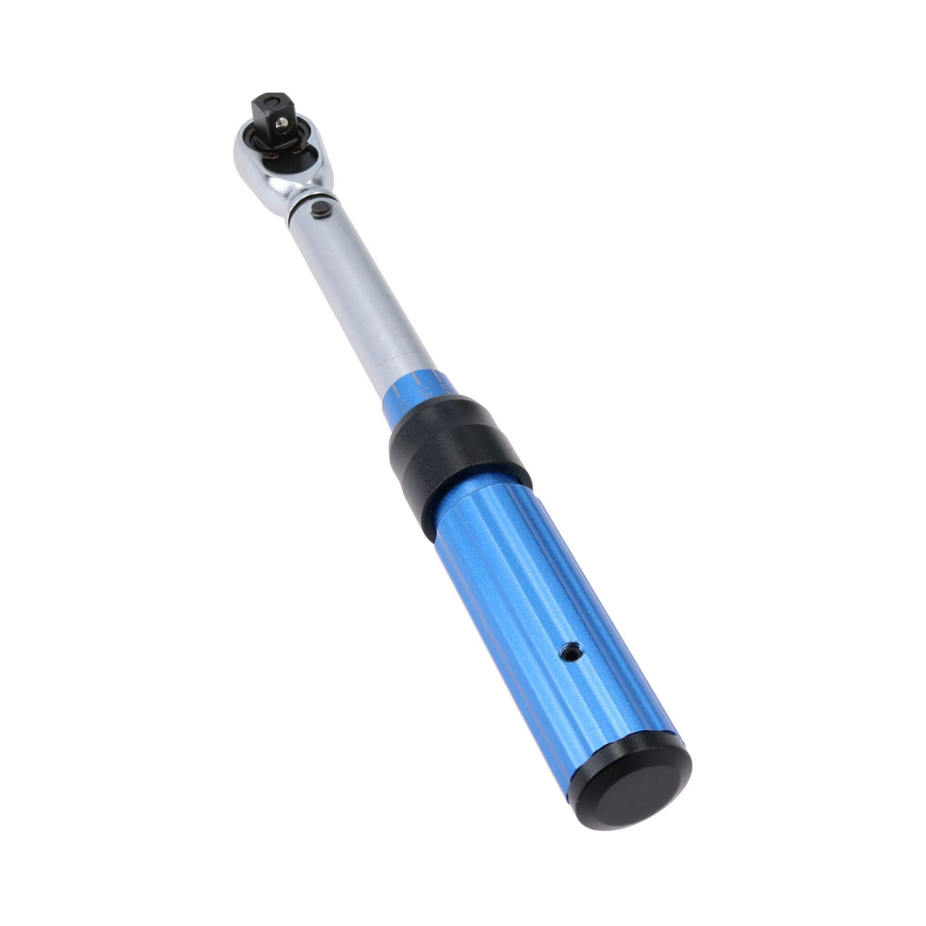 Us Pro Industrial 3/8" Dr Torque Wrench 5-25 Nm Bi-Directional Ratchet Head 6861