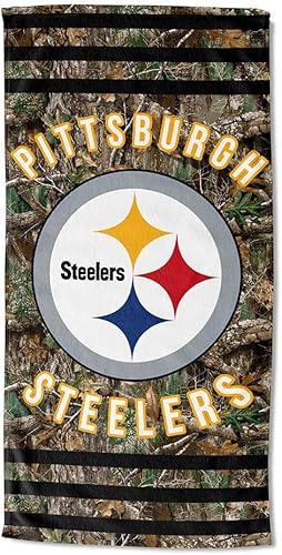 Vista 146 de Northwest NFL Philadelphia Eagles - Toalla de playa unisex para adultos, mezcla de algodón y poliéster, 30 x 60 pulgadas, rayas