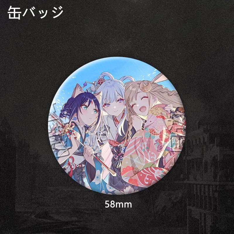 Amazon.co.jp: 超 かぐや姫 グッズ 福袋 18点セット 月見ヤチヨ 酒寄彩