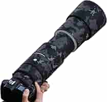 Canon RF200-800mm レンズカバー
色番号　枯葉迷色　MY649 Amazon | RolanPro レンズカバー | 適用Canon RF 200-800mm F6.3