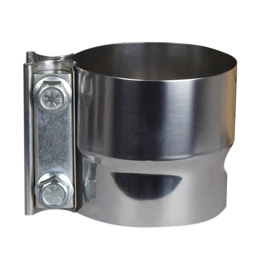 Amazon.com: ROADFORMER 2.75 inch Exhaust Clamp - Lap Joint