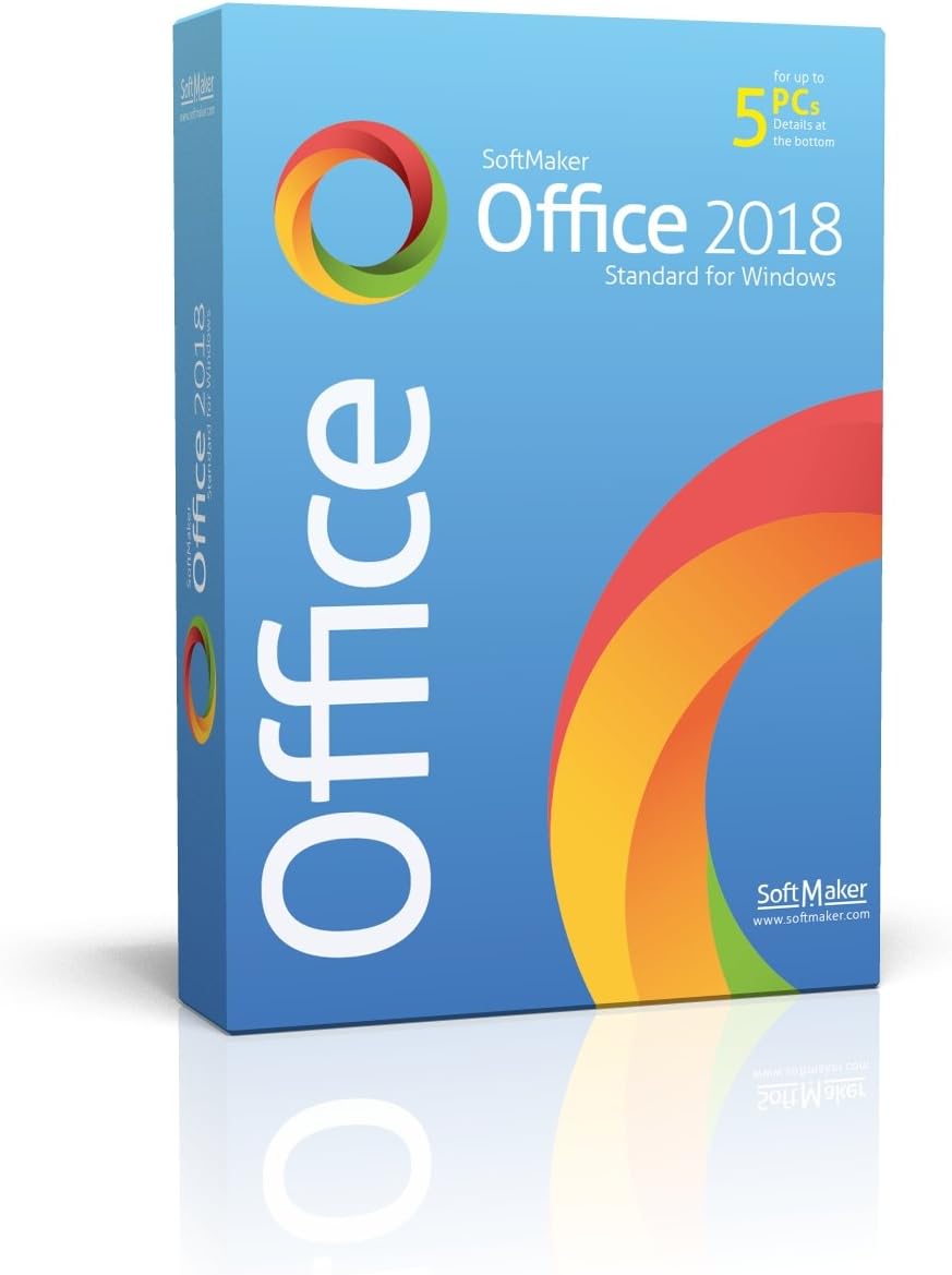 SoftMaker Office Standard 2018 for Windows (PC)