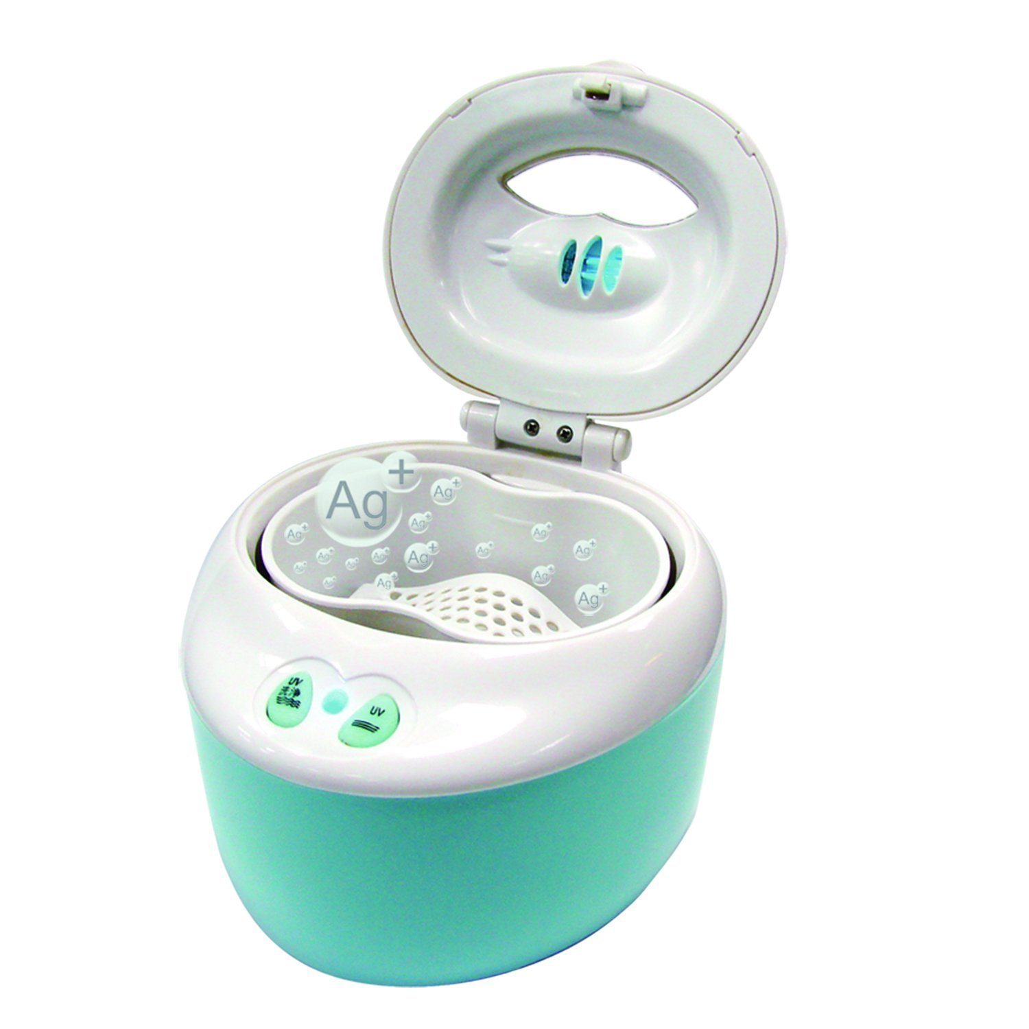 DTMCare Denture, Dental Cleaner UV (Blue color) Ultrasonic