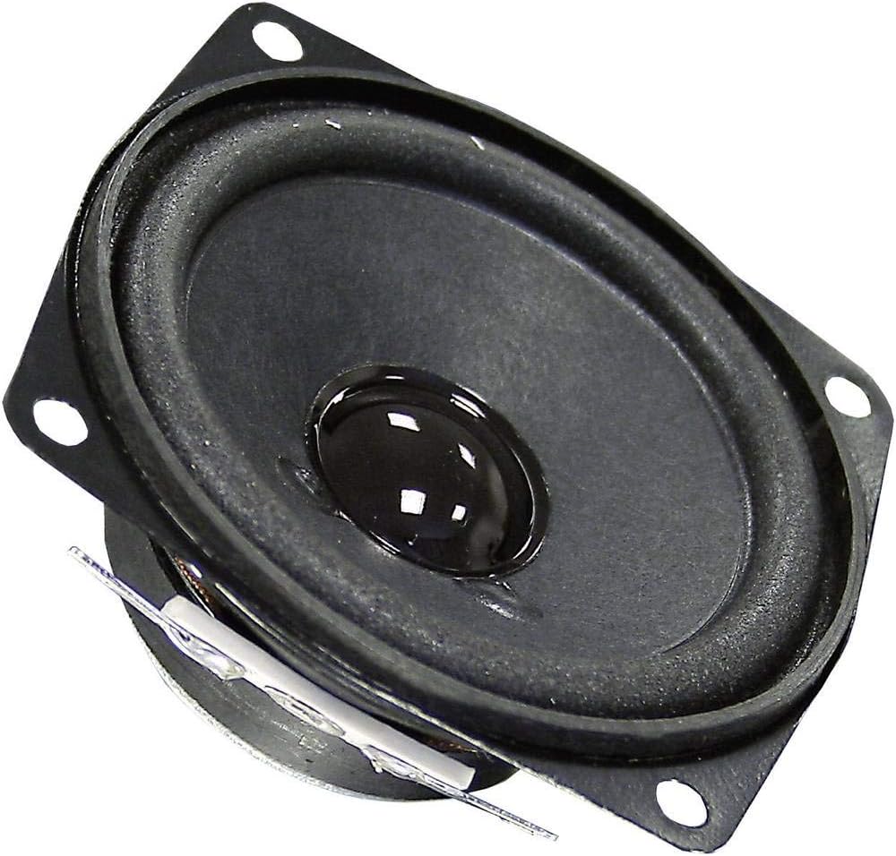 Visaton FR 7-4 2-1/2" Full-Range Driver 4 Ohm