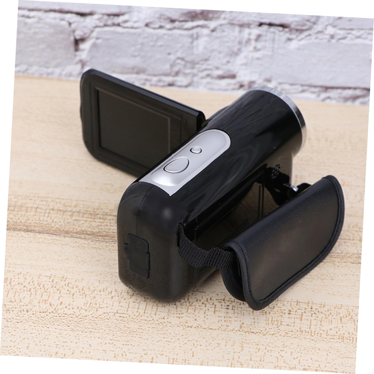 NUOBESTY Caméra Numérique 16Mp Mini Dv Portable Écran 2