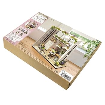 ミニチュア★切り株ハウス★みーたんさん専用です♪ ミニチュアキット ホームデコミニチュアハウス グリーンハウス