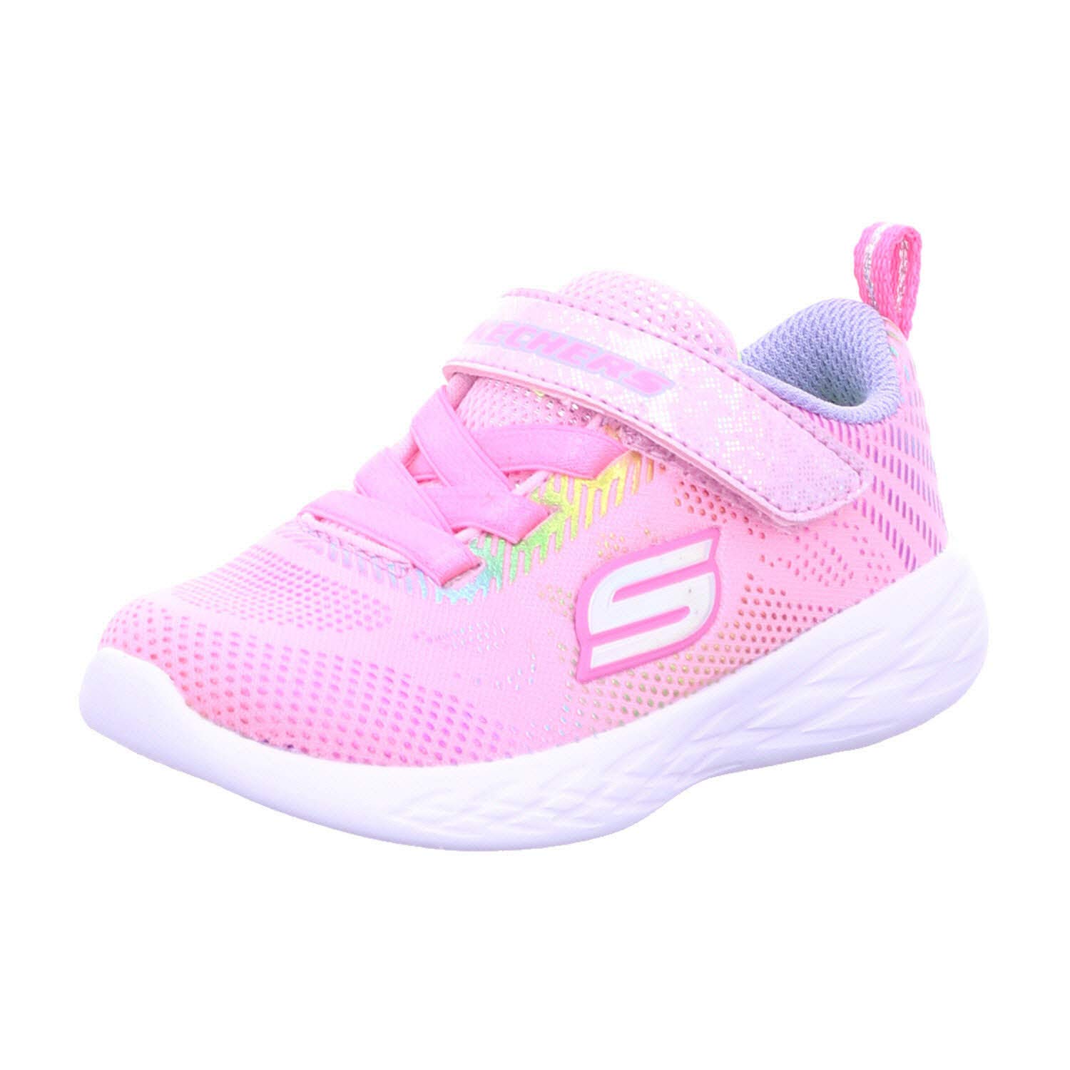 Skechers Go Run 600 Shimmer Speeder, Zapatillas Niñas