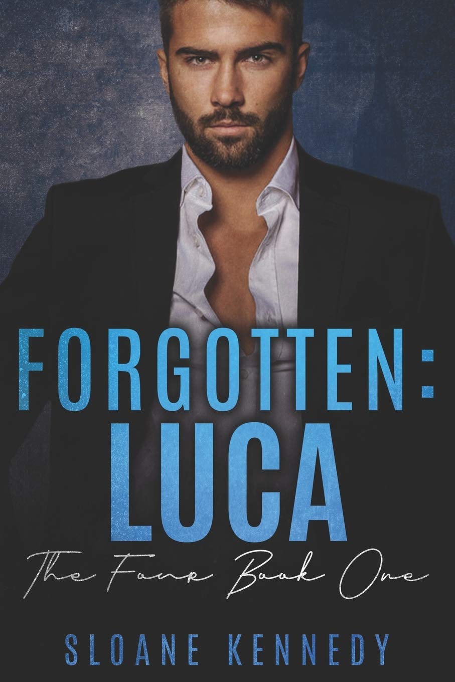 Forgotten: Luca: 1 (The Four)