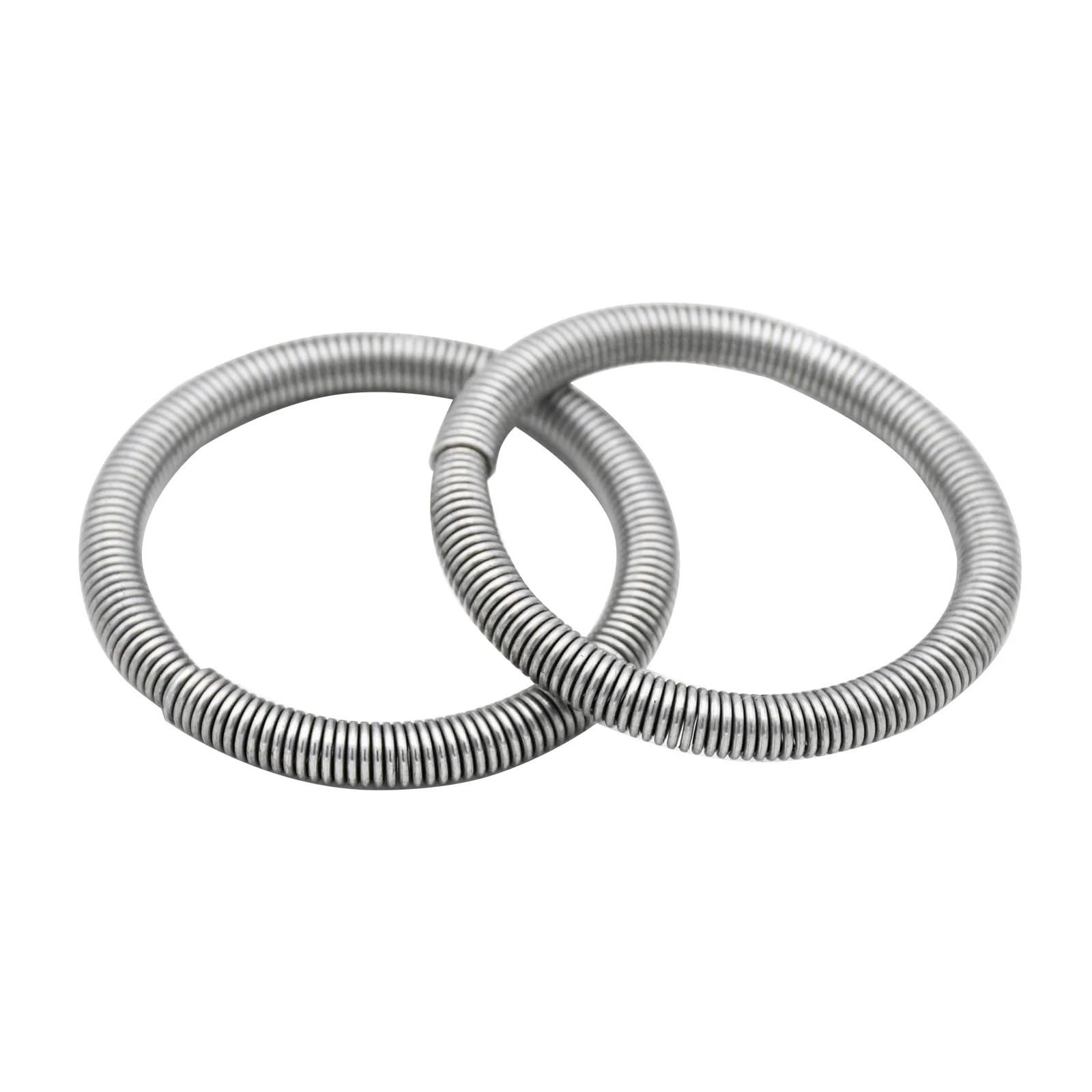 Coupling Pipe Tailpipe Seal Ring Spring Kit for 250 300 SX XC EXC XCW TPi 2017-2023 for for TC TE TX