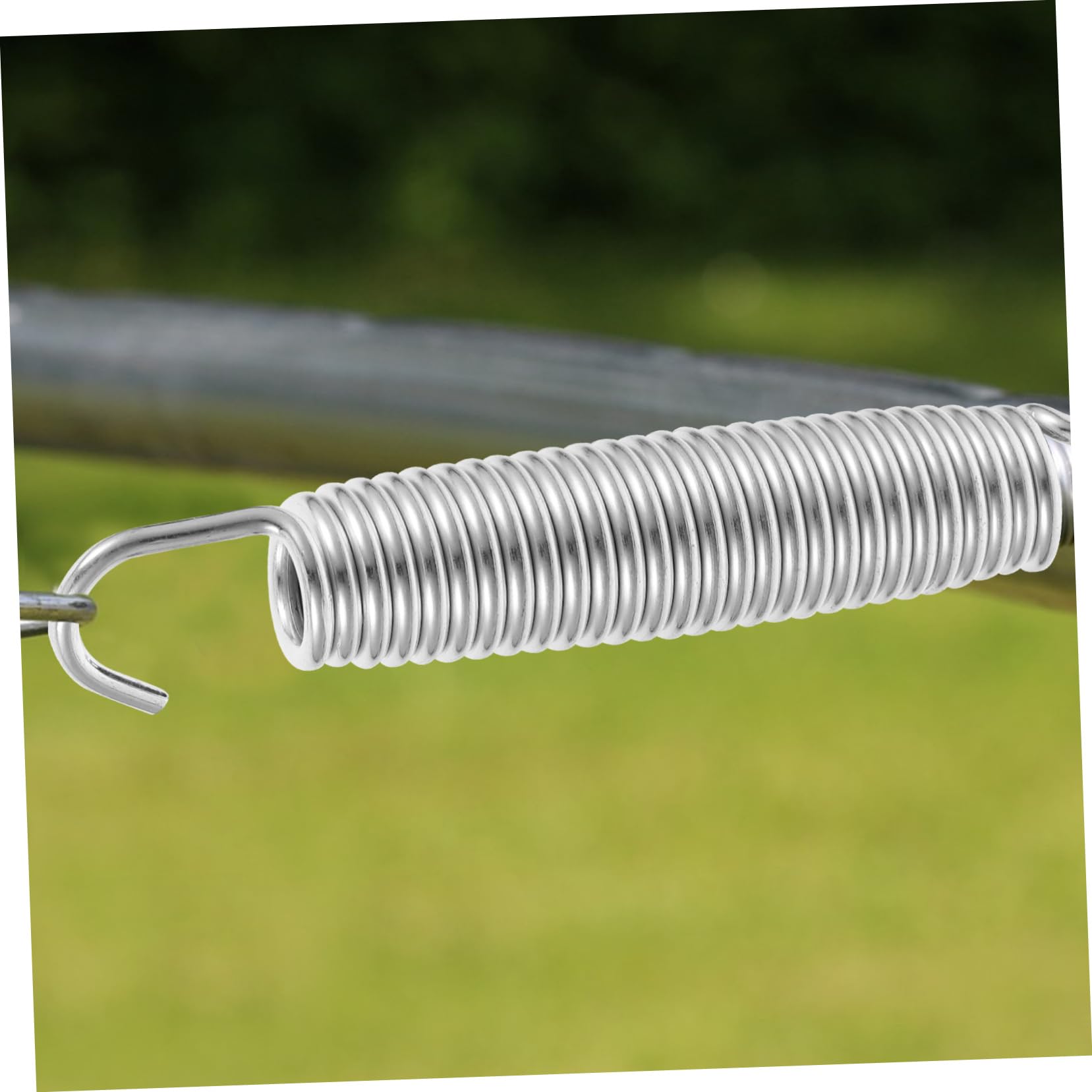 20stücke Starke Trampolinfedern Universelle Ersatzteile Für Outdoor-Trampoline Langlebige Spannfedern Für Sicheren Sprung Und Einfache Montage Lang