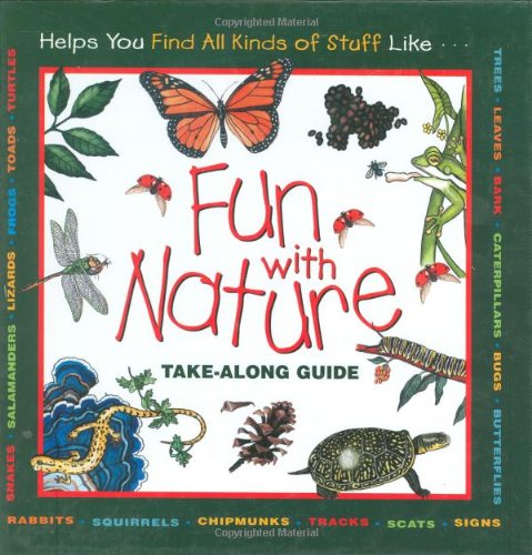 Fun With Nature (Take-Along Guide) B004E3XD1C Book Cover