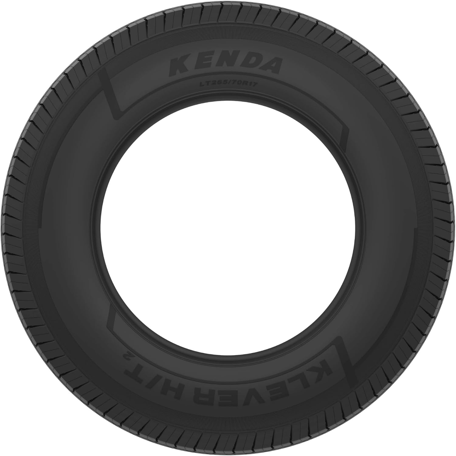 Kenda Klever H/T 2 Kr600 265/70R18 Tire - All Season, Truck/SUV