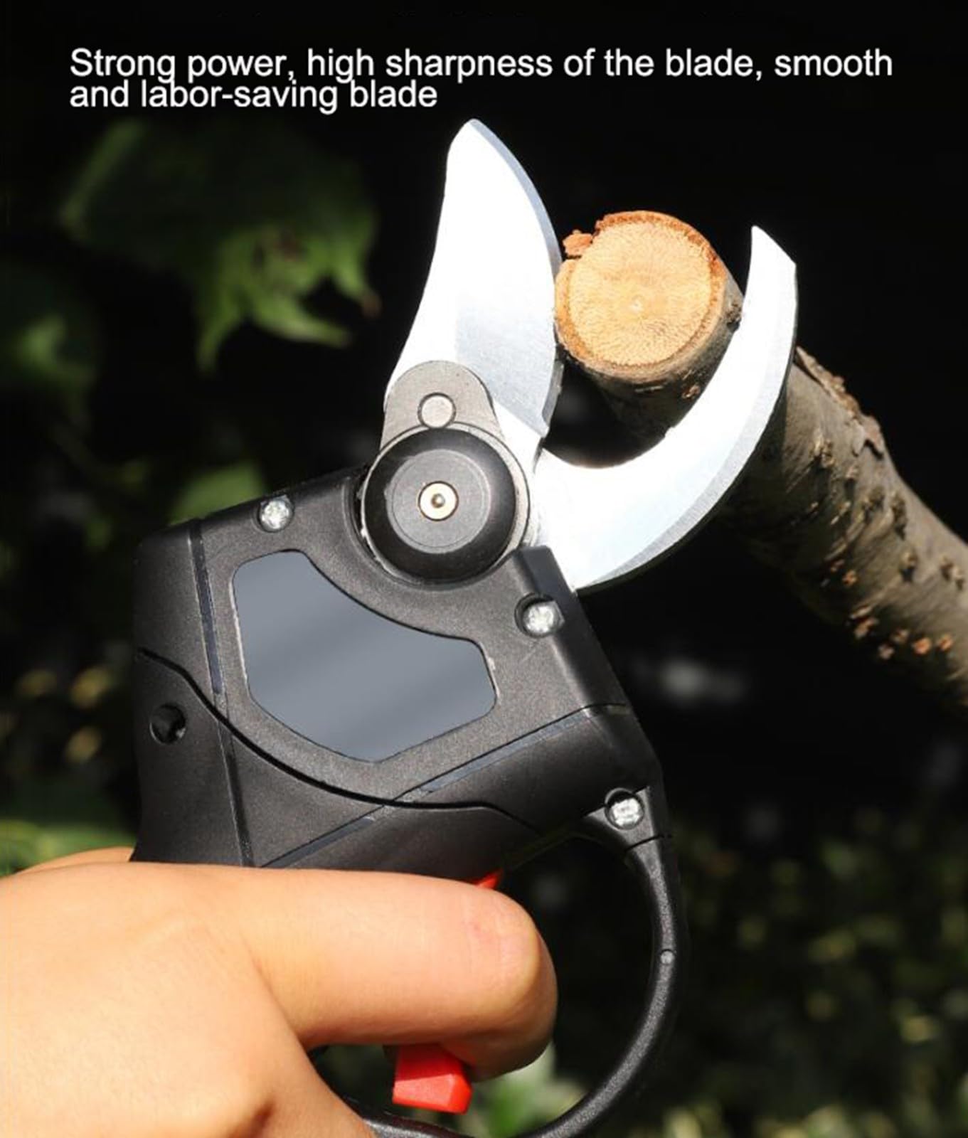 Tijeras De Podar EléCtricas, Podadoras DoméSticas PortáTiles, Tijeras De Podar EléCtricas Cortador De Ramas EléCtrico 48vf, Podadora InaláMbrica con Motor Sin Escobillas A