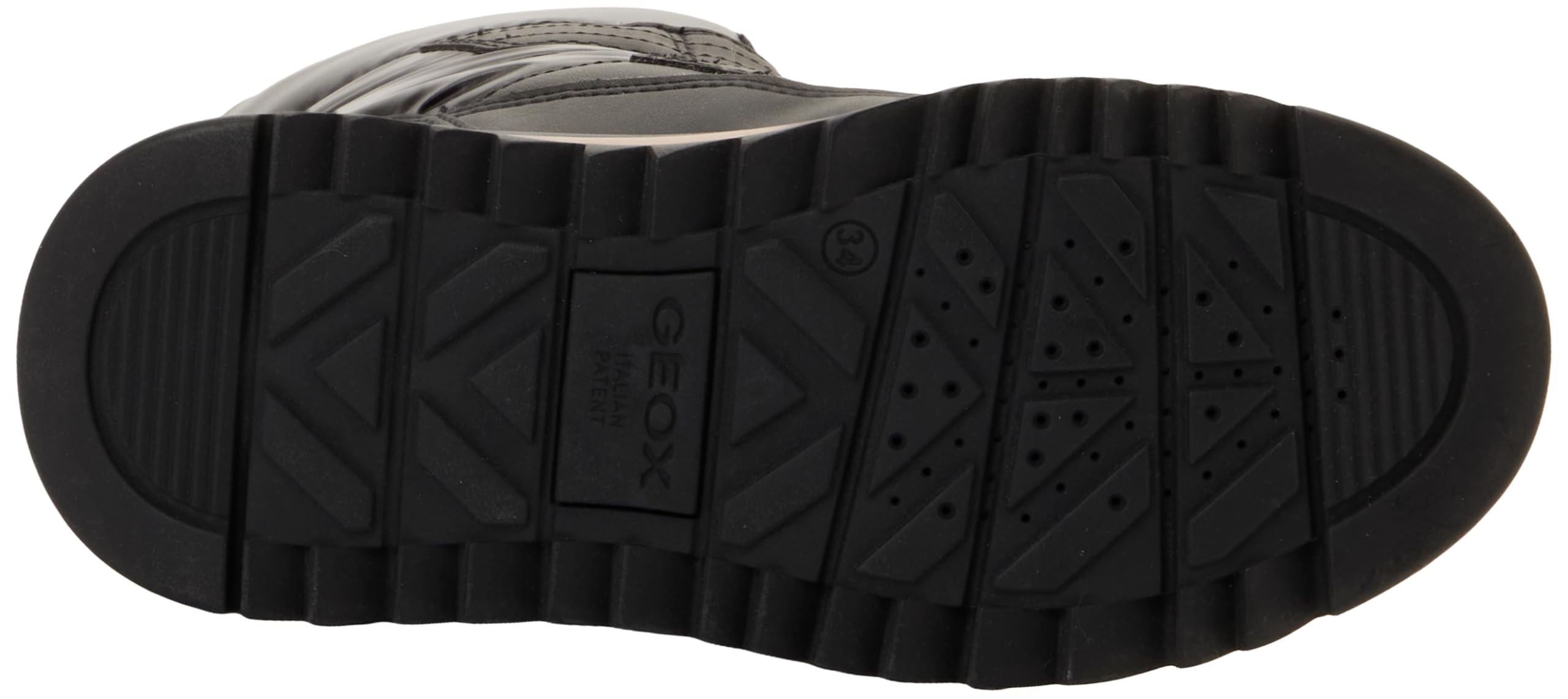 Geox J Adelhide Girl B Ab Botas altas hasta la rodillaNiñas