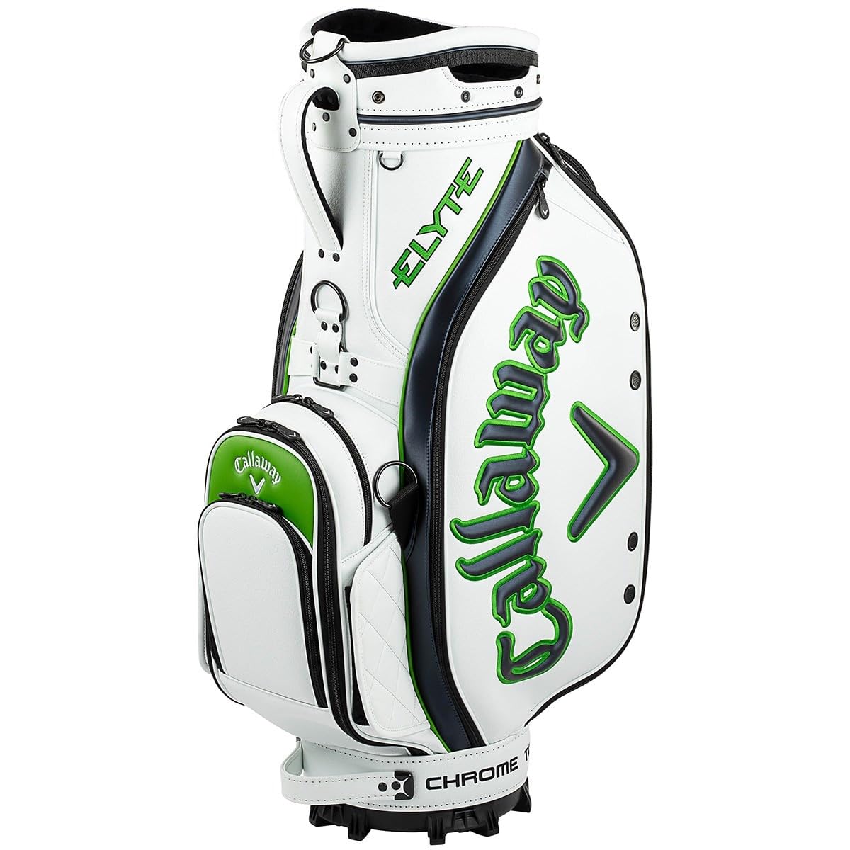 Amazon.co.jp: キャロウェイ(Callaway) キャディバッグ CRT TOUR WHT