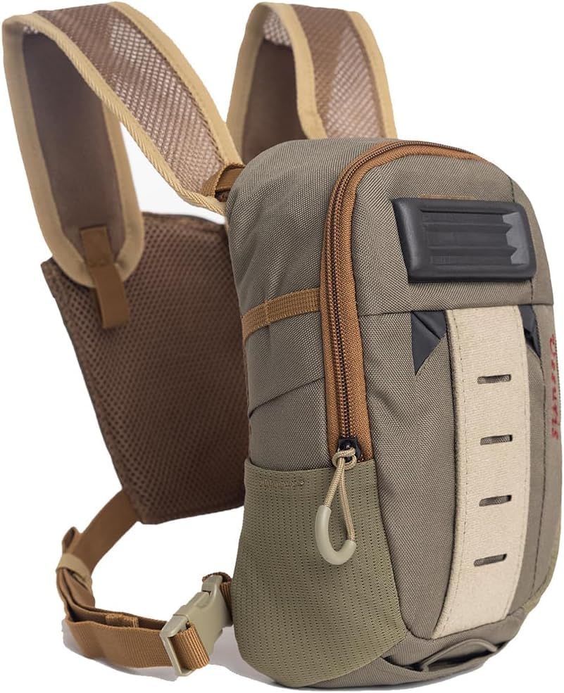 USSURIS Small Fly Fishing Chest...