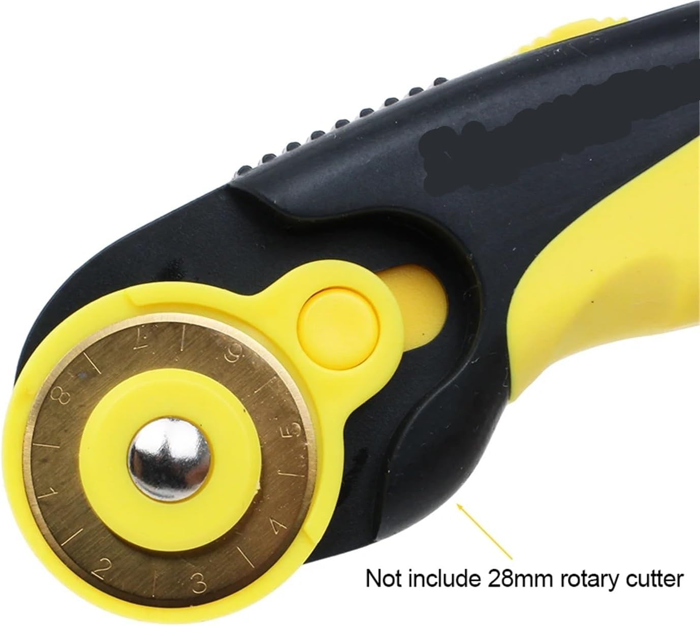 Quilting Rotary Cutter Blades 20Pcs 28mm Rotary Cutter Blades for Sewing & Quilting