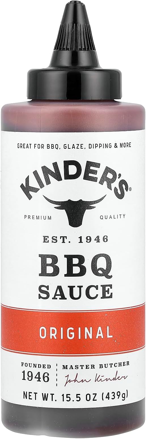 Mild BBQ Sauce 15.5oz
