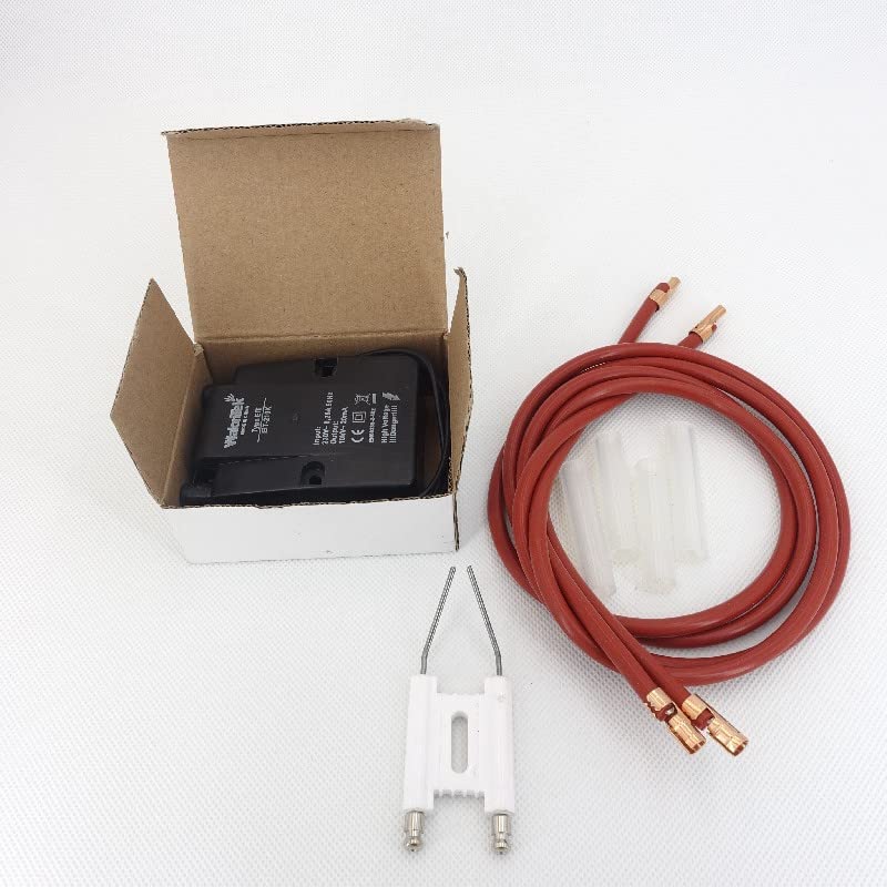 Buy Ignition Transformer Oil Burner igniter Input 220V Output 15KV High